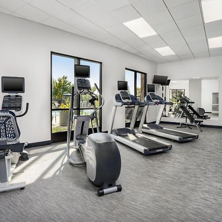 Courtyard By Marriott Columbus فينيكس سيتي المظهر الخارجي الصورة