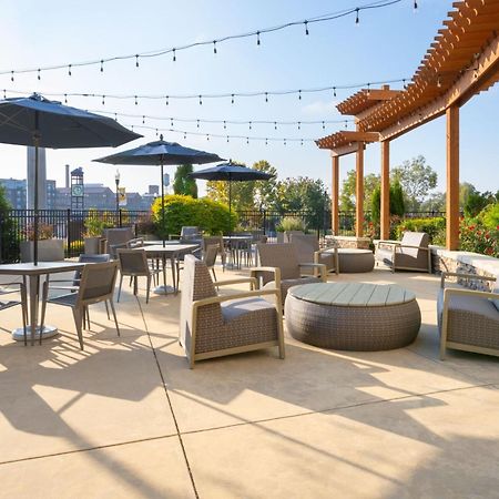 Courtyard By Marriott Columbus فينيكس سيتي المظهر الخارجي الصورة