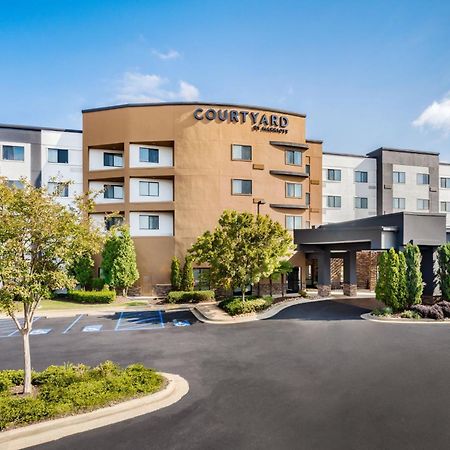 Courtyard By Marriott Columbus فينيكس سيتي المظهر الخارجي الصورة