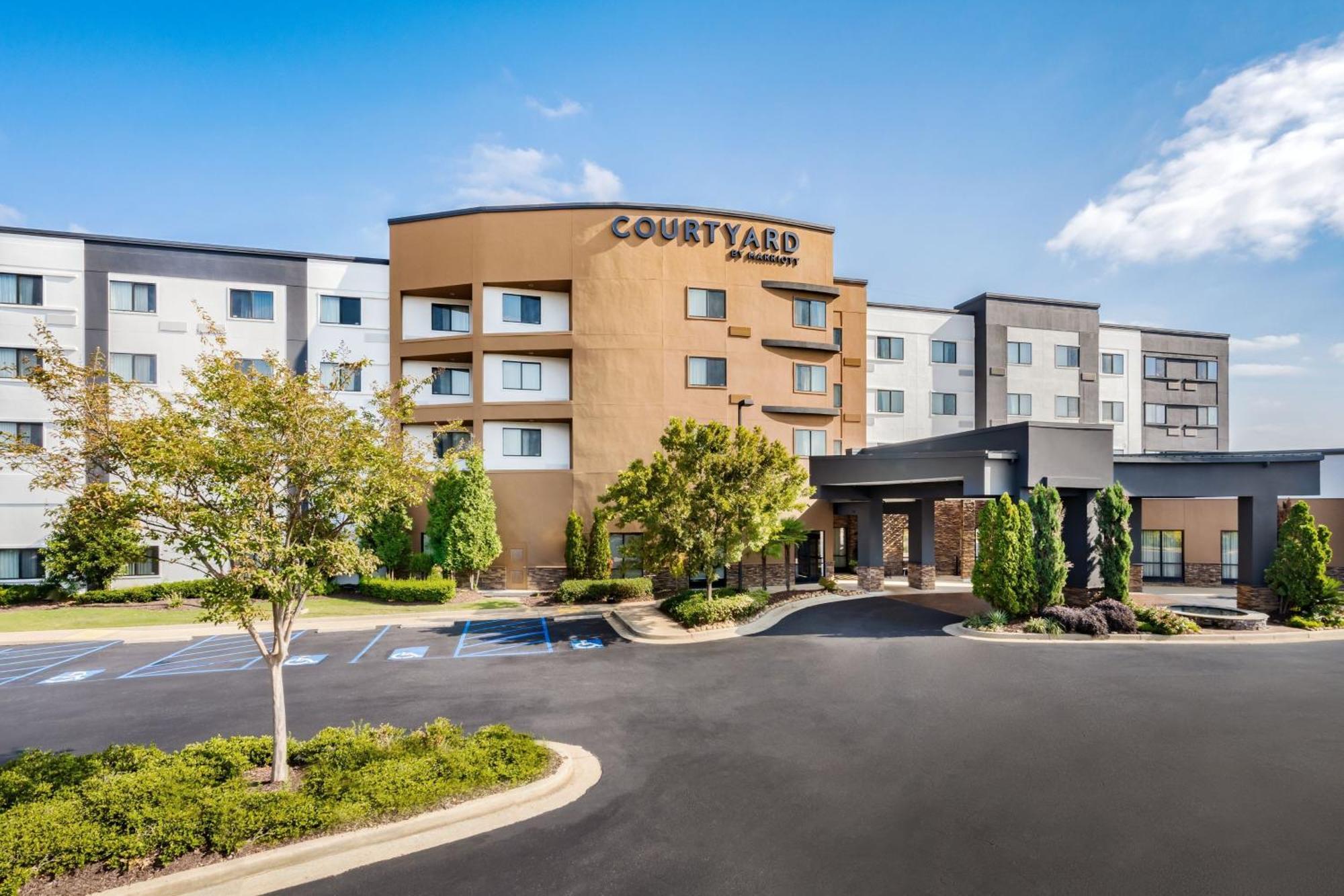 Courtyard By Marriott Columbus فينيكس سيتي المظهر الخارجي الصورة