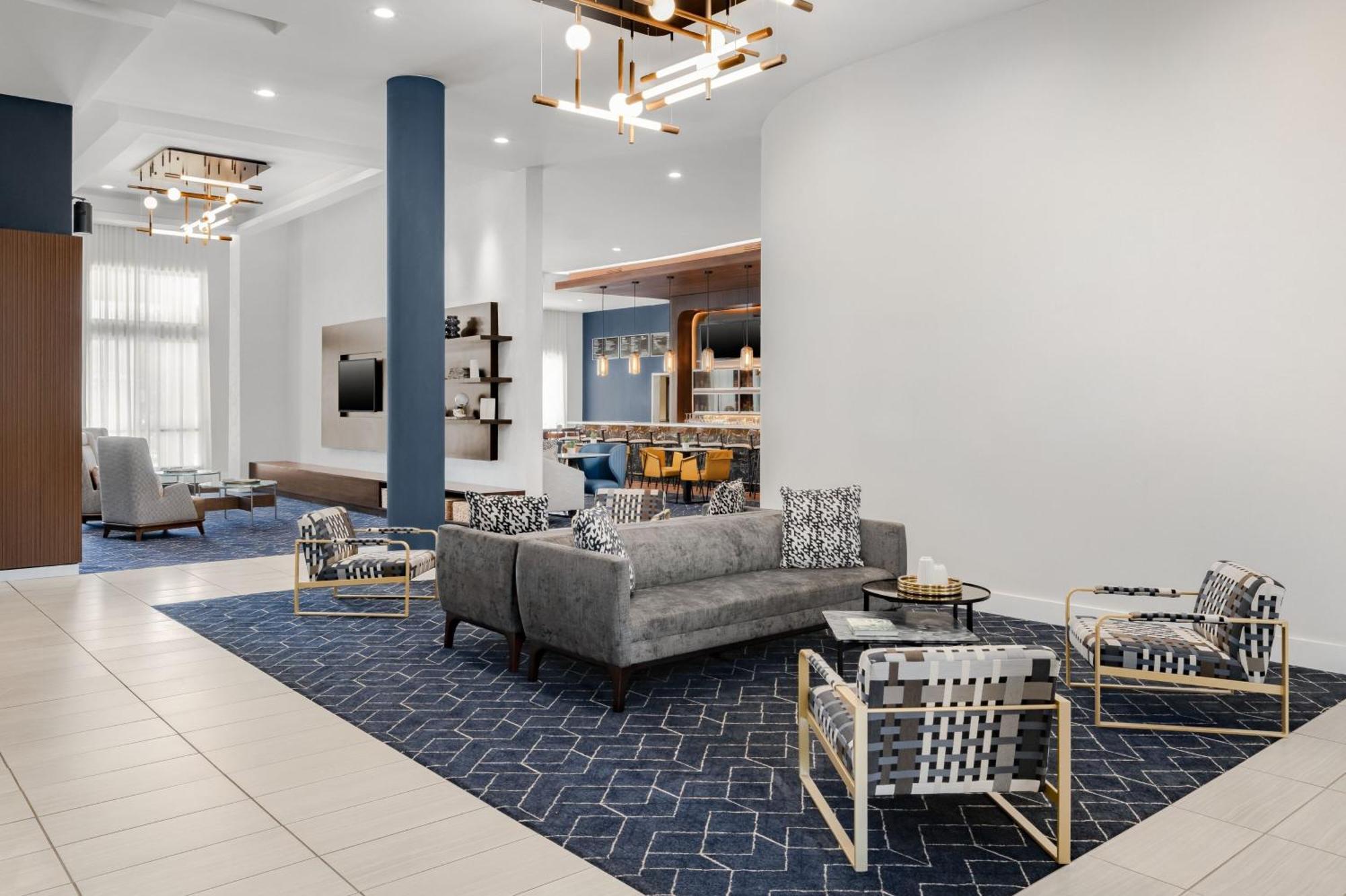 Courtyard By Marriott Columbus فينيكس سيتي المظهر الخارجي الصورة