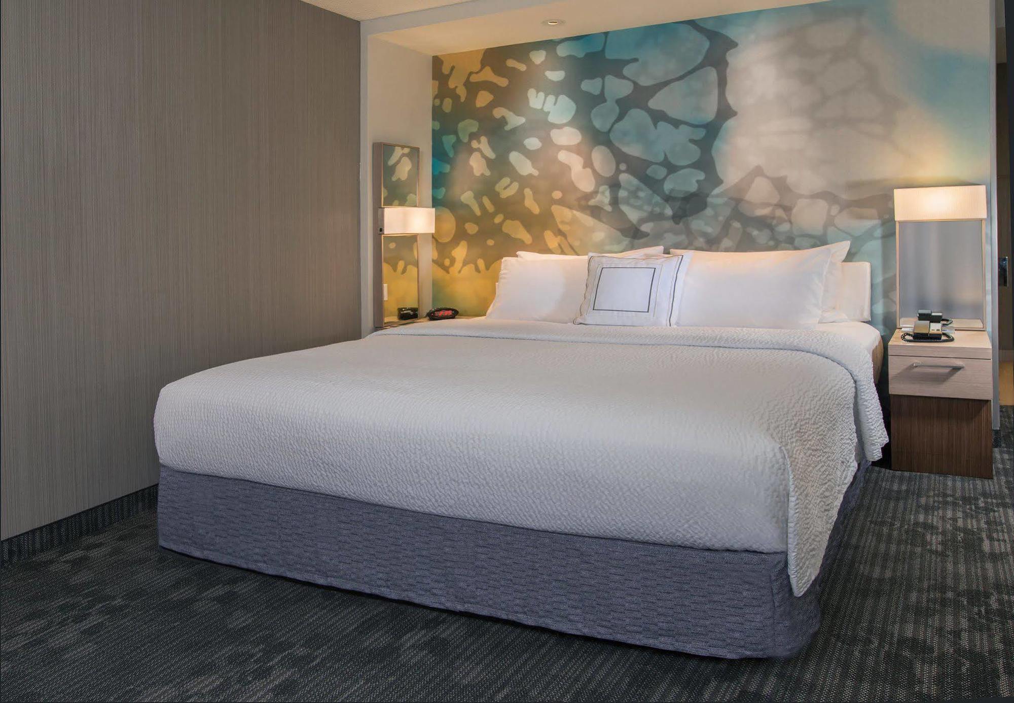 Courtyard By Marriott Columbus فينيكس سيتي المظهر الخارجي الصورة